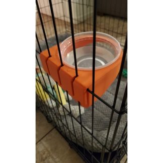 Köpek Sandığı Kase Tutucu Montajı 6746642