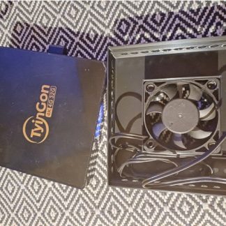 Android TV Kutusu Soğutucu H96 Max