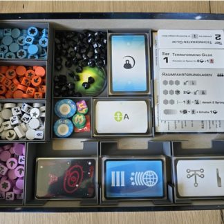 Beyond The Sun Boardgame W Genişletme Ekle Almanca Kutusu 6747619