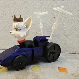 TATLI PENÇE DEVRİYE ARABASI 6747952