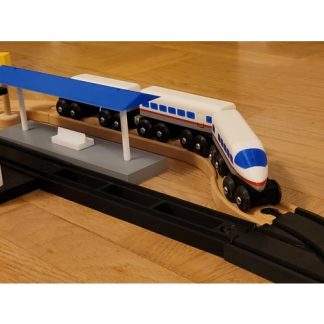 Brio IKEA Oyuncak Tren İstasyonu Platformu 6747992