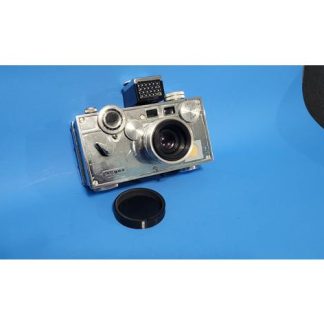 Argus Match Matic C3 Lens Kapağı
