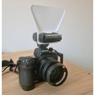 Nikon SB 400 Flash için Fedai 6748492