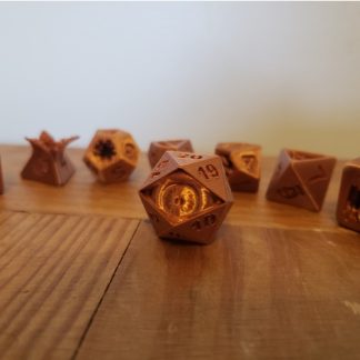 Canavar Zar D20 6750099