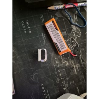 Meteor 75 Pro 450 CNHL İçin Pil Tutucu 6749663