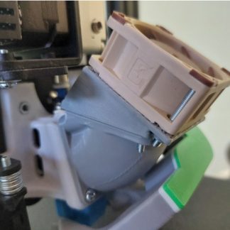 40mm Fan Ofset Adaptörü