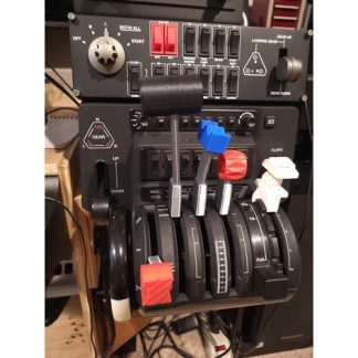 Cessna 208 Petek Bravo Gaz Kelebeği Kolları 6751486