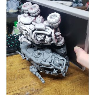 Warhammer 40K Votann Sagitaur ve Hekaton Mıknatıs Tutucular 6752449