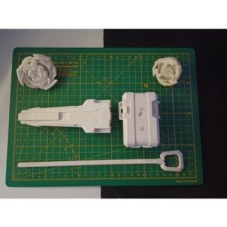 BEYBLADE X ÖZEL ÇİFT SPİN SARMA BAŞLATICI 6753385