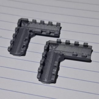 Dik Açılı Ethernet Kablo Tutucu 6753960