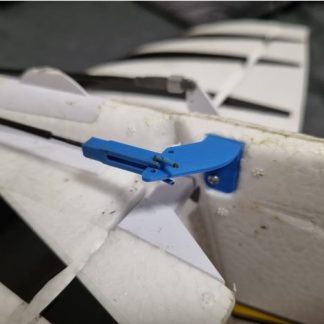 İtme Çubuğu İçin RC Plane E Uçuş Çatal 6754016