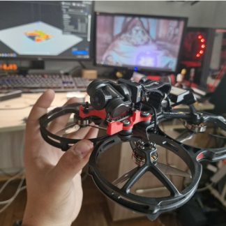 Cinelog 35 6754381 için Caddx GM2 Montajı