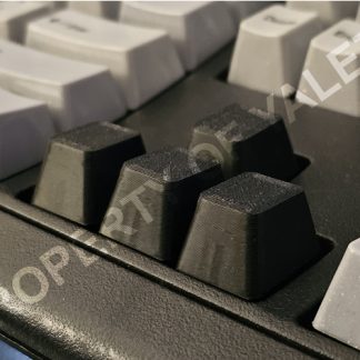 IBM Model M Model F Tek Parça Klavye Tuş Takımı 6755432