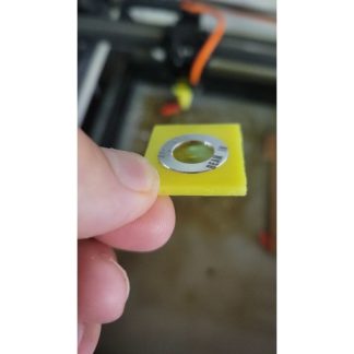 GCC Lazer Lens Tutucu 6755404