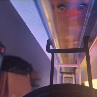 Dolap Kapı Rayı Filament Hangar Sistemi 6756593