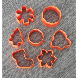 Tatil Kurabiye Kesiciler 6757130