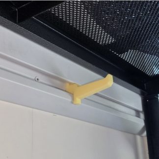 Küçük Kanca Tek Parça Gladyatör GearTrack Uyumlu 6757415