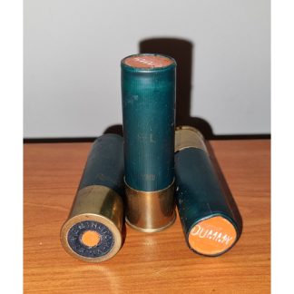 12 Kalibre Av Tüfeği Kabuğu Takma Kapağı Kukla Yuvarlak Insert 6757997