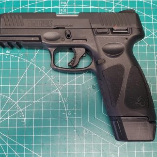 Taurus G3 Şarjör Tabanı Uzantısı 6762830