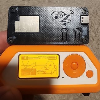 Flipper Logolu WiFi Kapağı 6763483