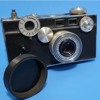 Argus C3 The Brick Lens Kapağı
