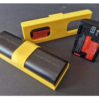 Canon Çift Pil Kutusu LP E6