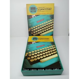 Daktilo Masa Oyunu Ek Parçası 6776279