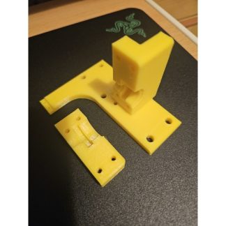 Wanhao Teksir I3 Plus E3D V6 Adaptörü 6776345