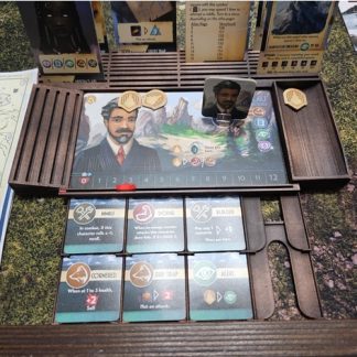 Uyuyan Tanrılar Uzak Gökyüzü Oyuncu Tahtası 6777429