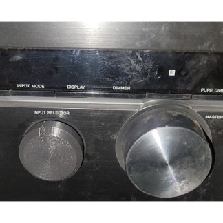 Sony Stereo Alıcı STR DH550 Giriş Seçici Düğme 6782579