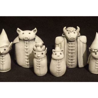 Basit Fantazi Karakter Parçaları 6785987