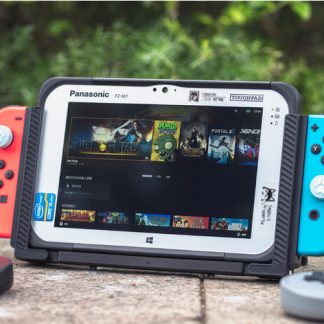 Toughpad FZ M1 6787911 için TJoy M1 Joy Con Kavrama