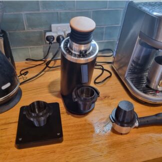 DF54 Dozaj Kabı Pota 54 mm Portafilter İçin