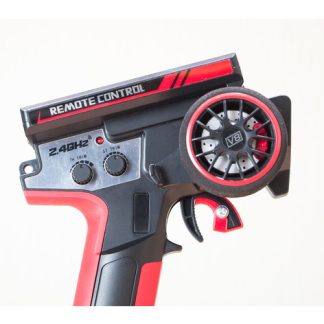 Çocuklar İçin Wltoys V8 Denetleyici Tetik Yerleşimi 6791132