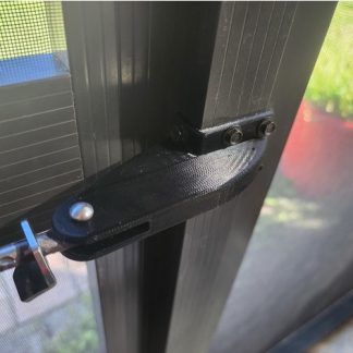 Ekran Kapısı Piston Montajı 6795696