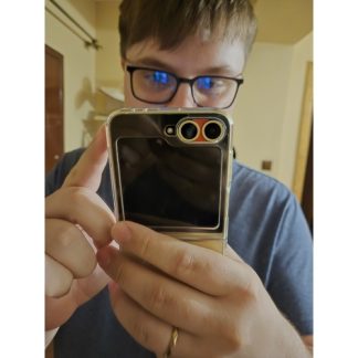 Z Flip 6 Toz Önleyici Kamera Alanı 6795487