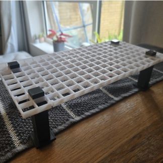 Yumurta Sandığı Ayaklı İstiflenebilir Stand 6751161