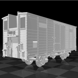 TTm Kumanda Arabası 99 01 76 7031548