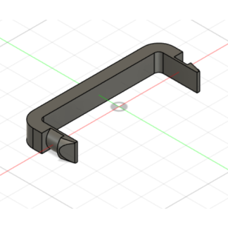 Pencere Deliği Kapak Klipsi 7021952