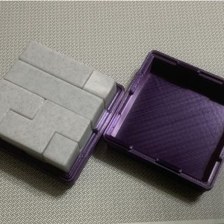 4X4X2'ye Tetracube 3D Paketi 7040212