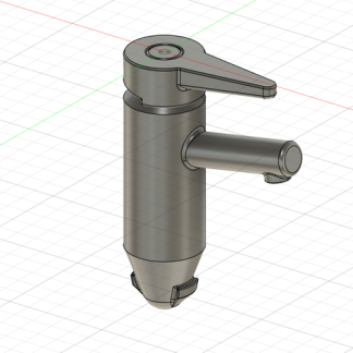 Smoby Playhouse Musluk 7041793