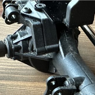 HSP Pickup Trail Rider Siyahında Dingil Mesafesi Uzatması 7042742