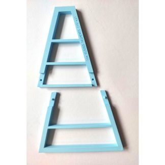 Parçalı Kase Döndürme Wedgie Şablonları 7052931