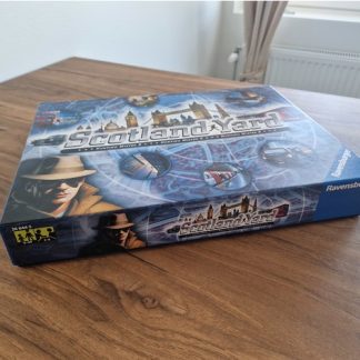 Scotland Yard Insert Organizer Inc DasMatze Pad ve Batmanno1 Playertray 7021614