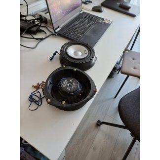 Renault Laguna III Hoparlör Adaptörü 165mm V2 7021263