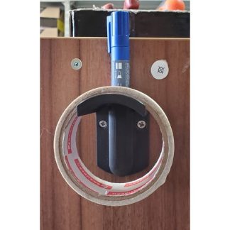 Bant ve İşaretleyici Tutucu