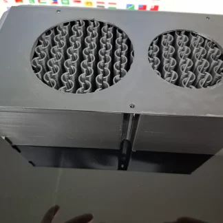 Susturucu Hepafiltre Schalld Mpfer Elegoo Centauri Karbon 7028375