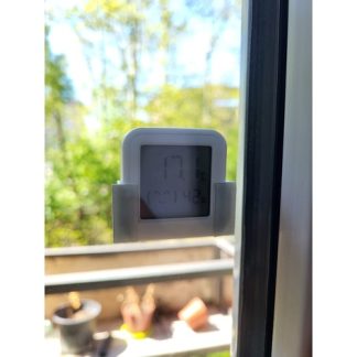 Zigbee Sıcaklık Sensörü Ters Pencere Montajı 7023667