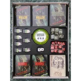 Zombilerin Yükselişi DVG Masa Oyunu Ek Parçası 7025213