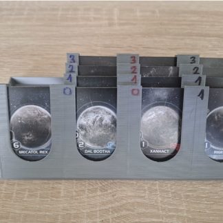 Twilight Imperium 4 TI4 Gezegen Standı 7025659